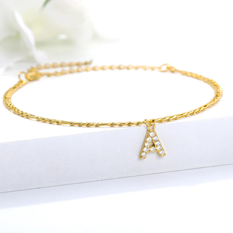 Rosa® Infinity Anklet - Image 3
