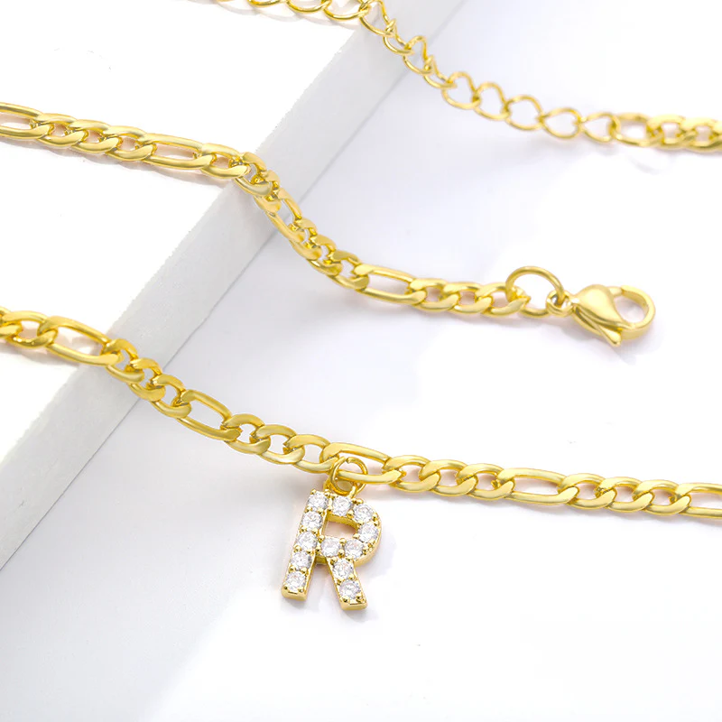 Rosa® Infinity Anklet - Image 8