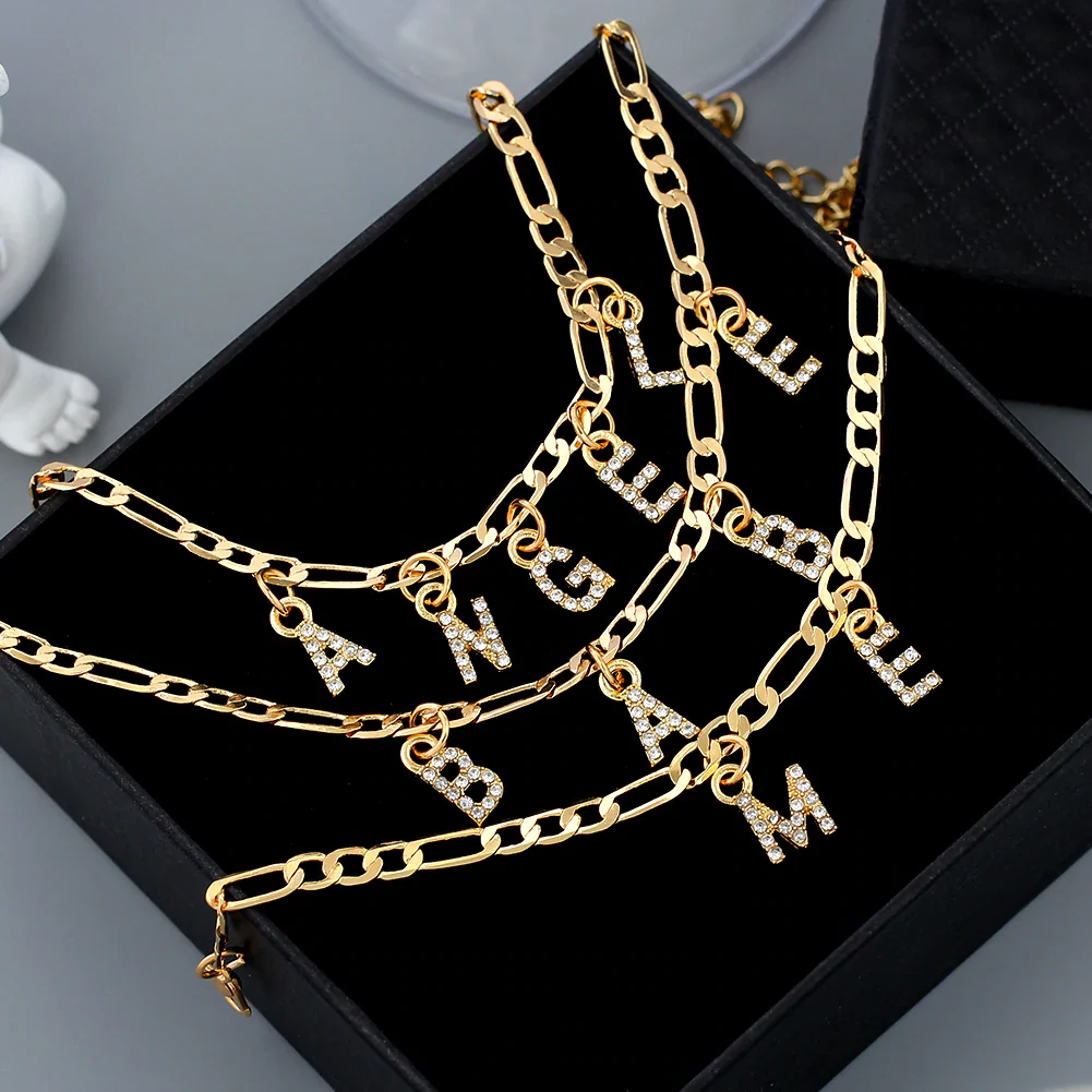 Rosa® Infinity Anklet - Image 9