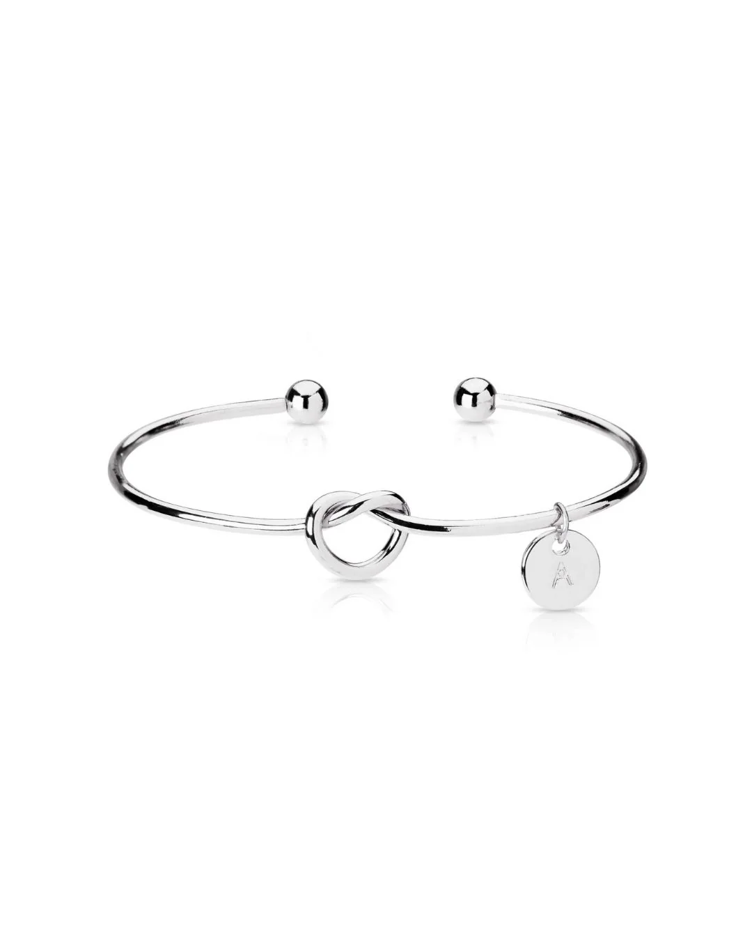 Rosa® Infinity Bangle Bracelet. - Image 12