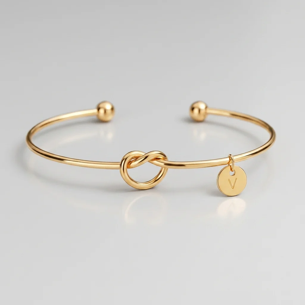 Rosa® Infinity Bangle Bracelet - Image 11