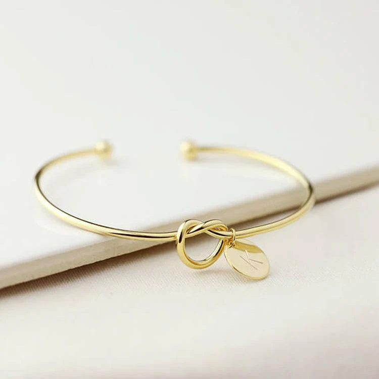Rosa® Infinity Bangle Bracelet - Image 5