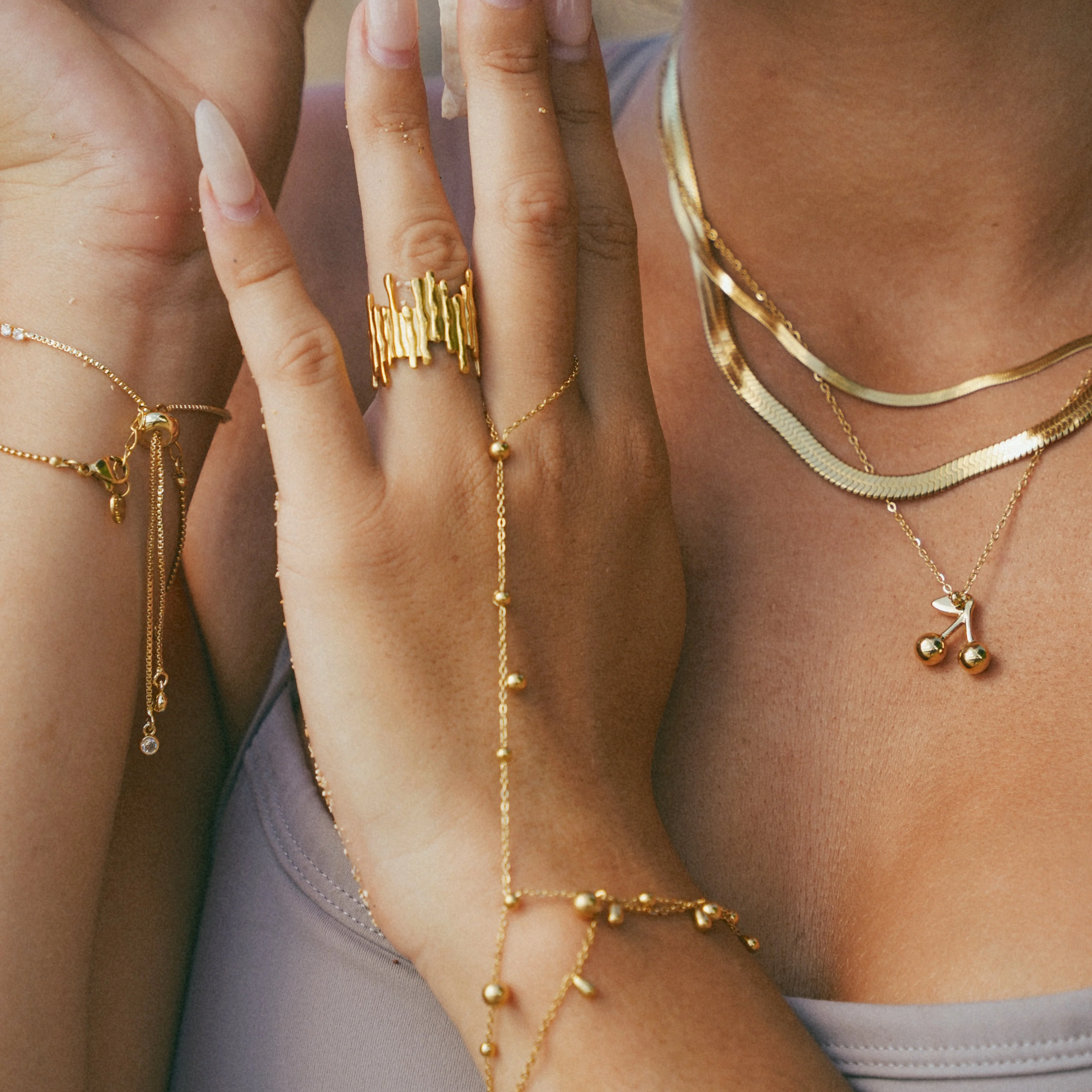Rue Necklace - Image 4