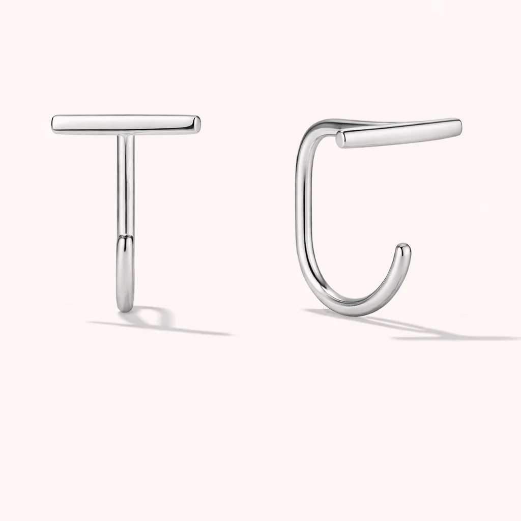 Sandbar Comfort Earrings - Image 2
