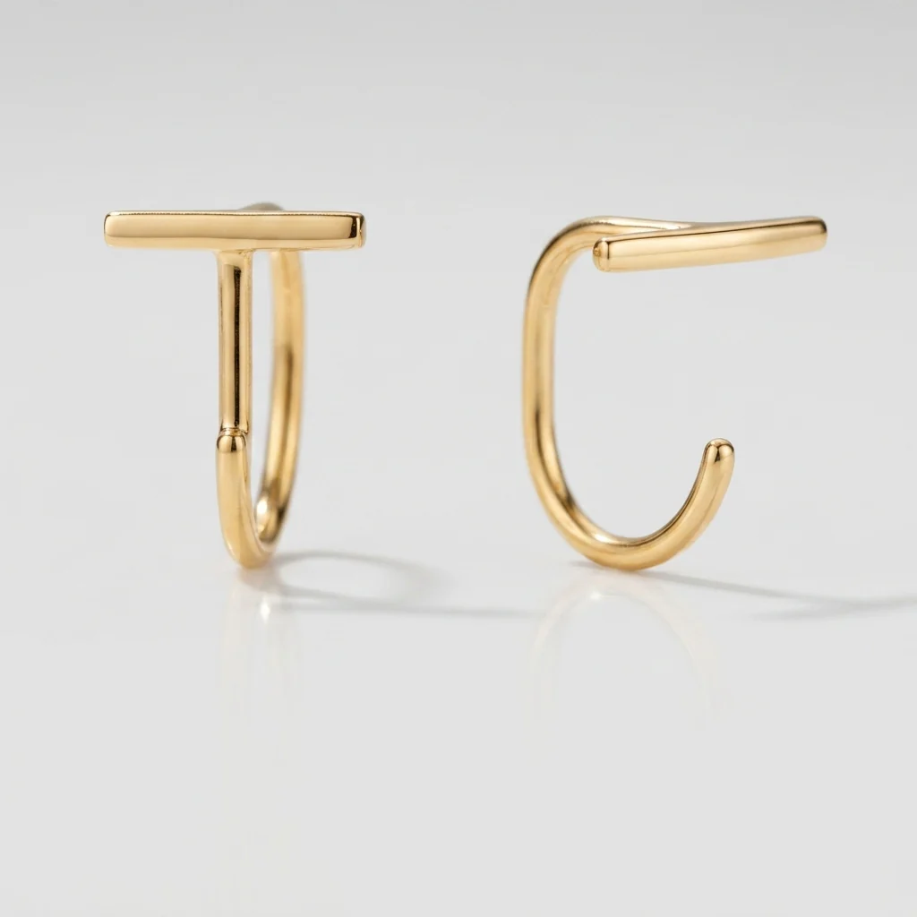 Sandbar Comfort Earrings - Image 3