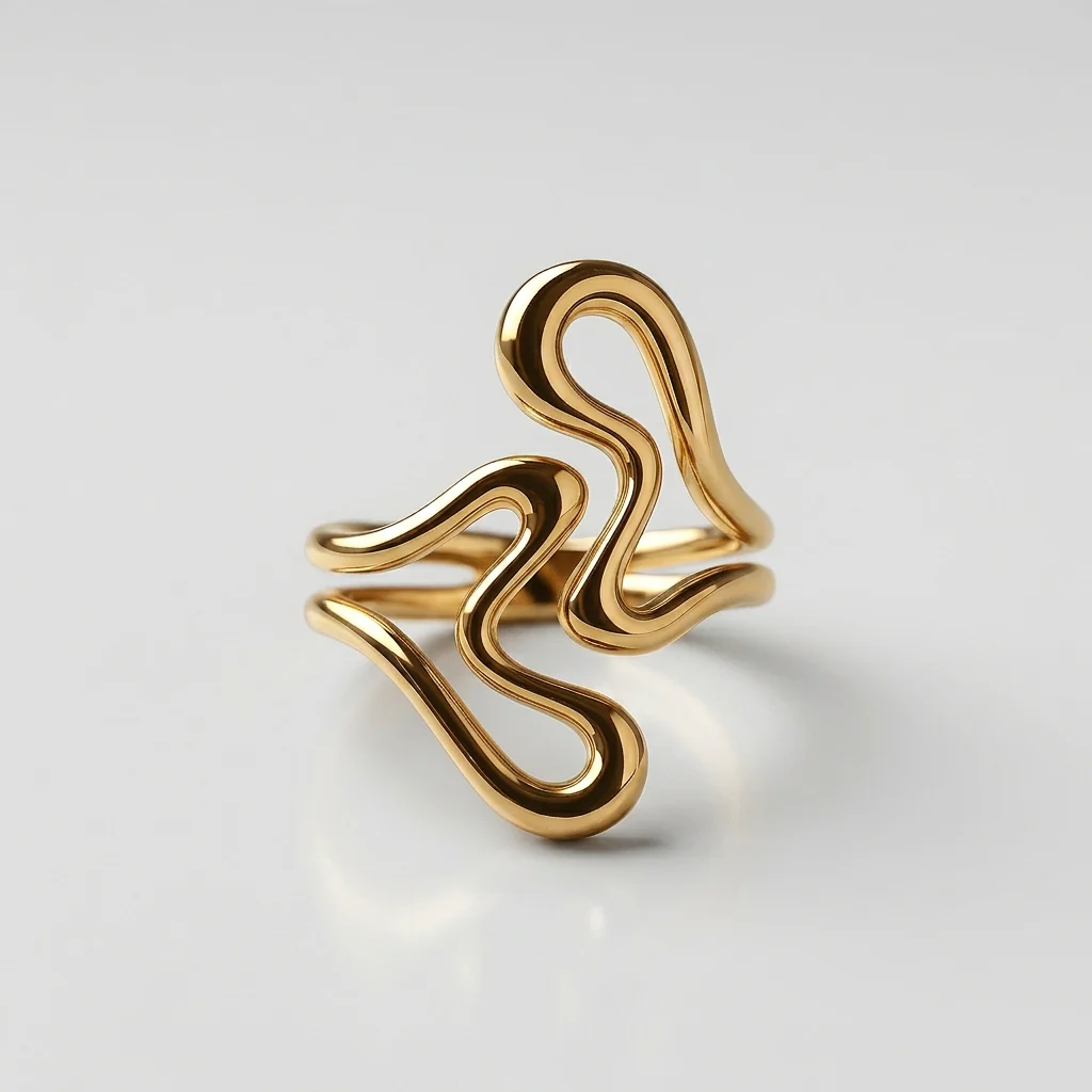 Sculptura Ring - Image 8