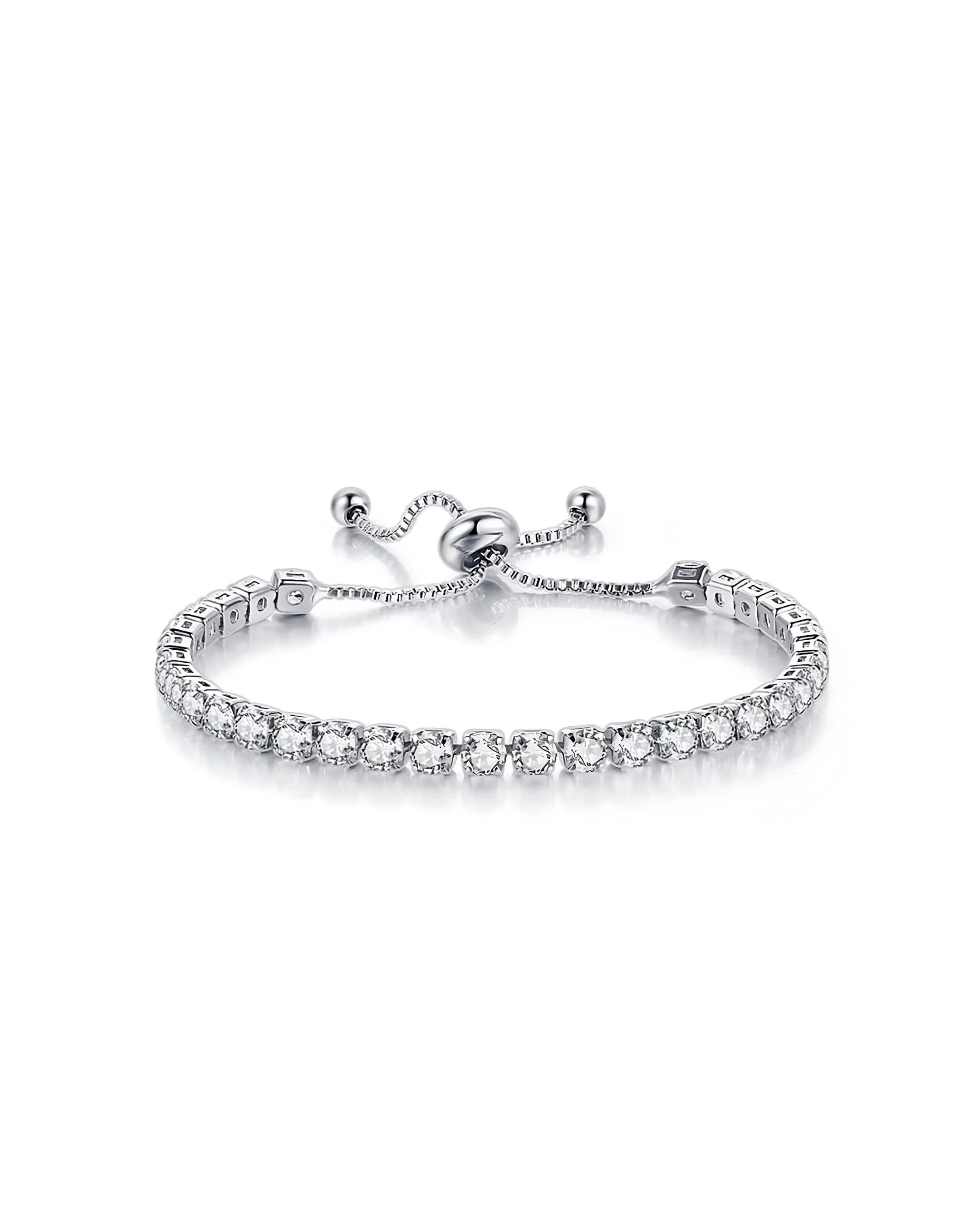 Sharapova® Adjustable Tennis Bracelet - Image 2