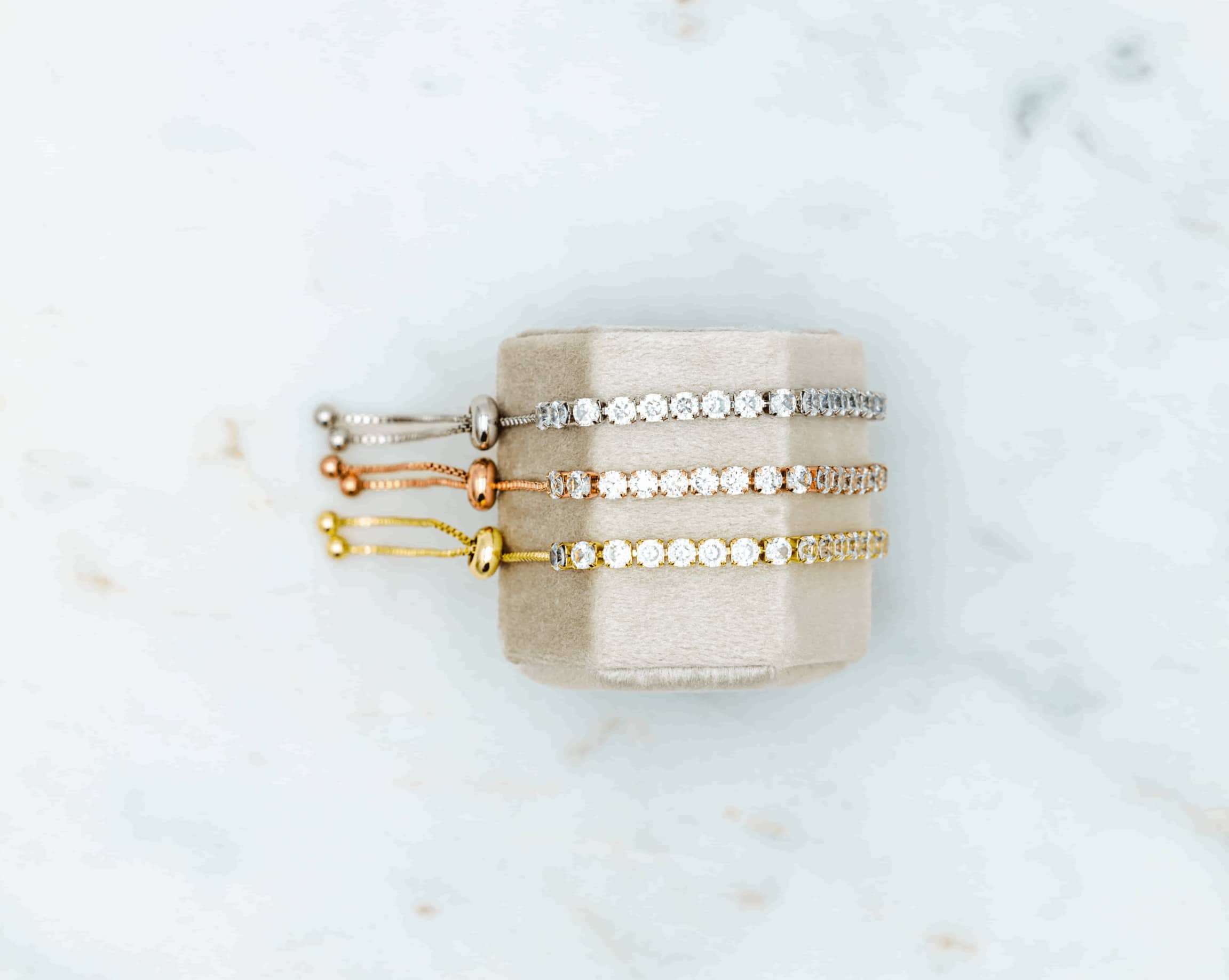 Sharapova® Adjustable Tennis Bracelet - Image 5