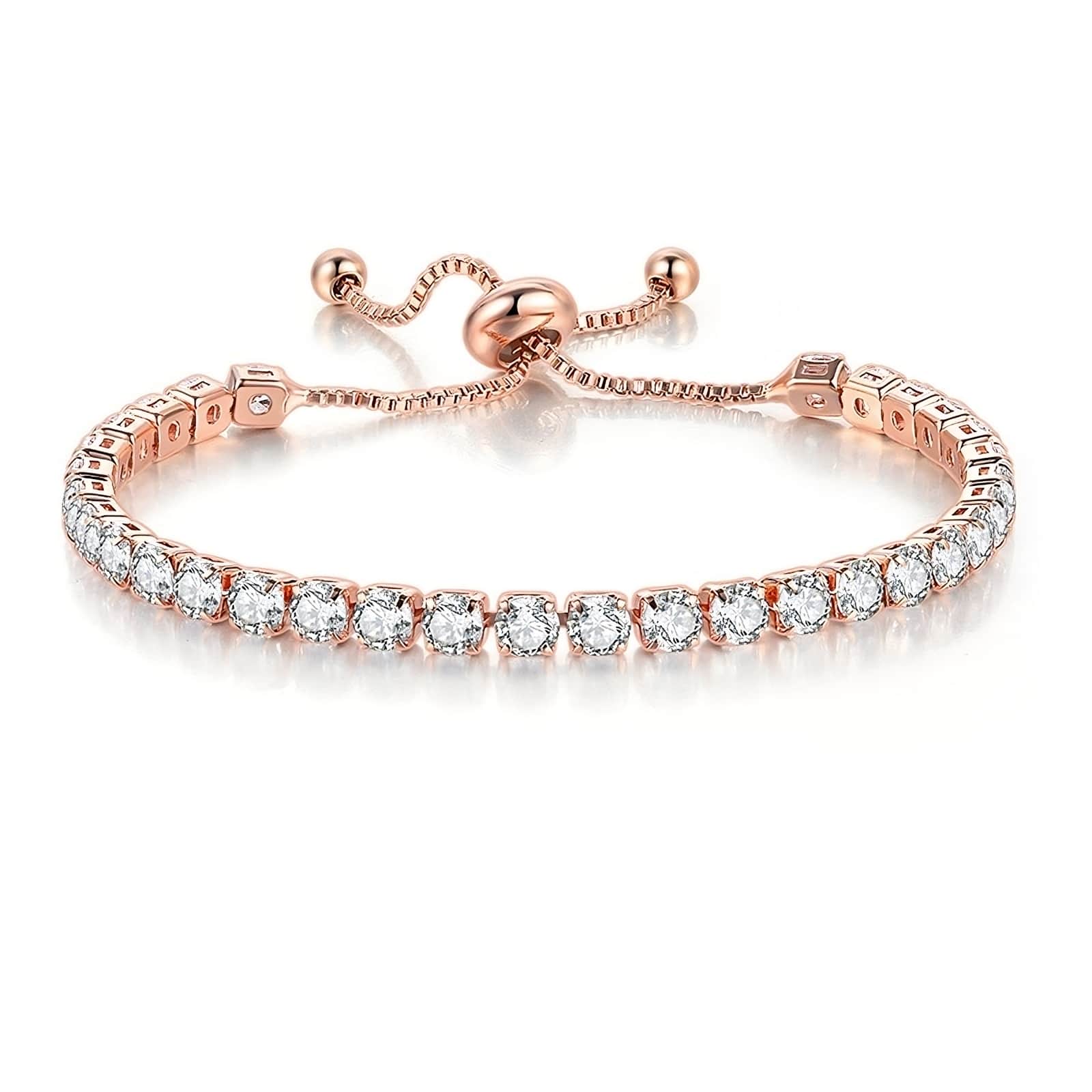 Sharapova® Adjustable Tennis Bracelet - Image 7