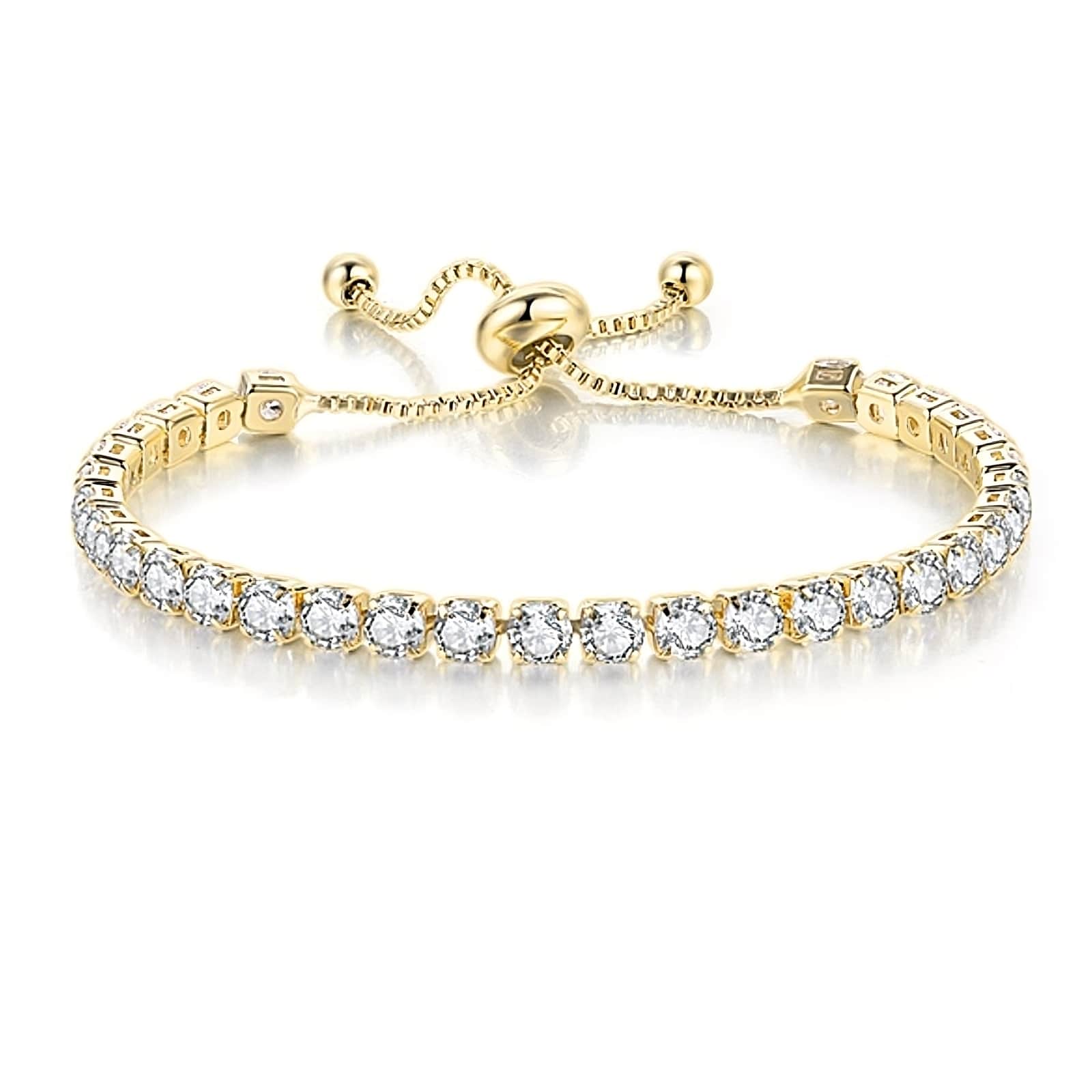 Sharapova® Adjustable Tennis Bracelet - Image 8