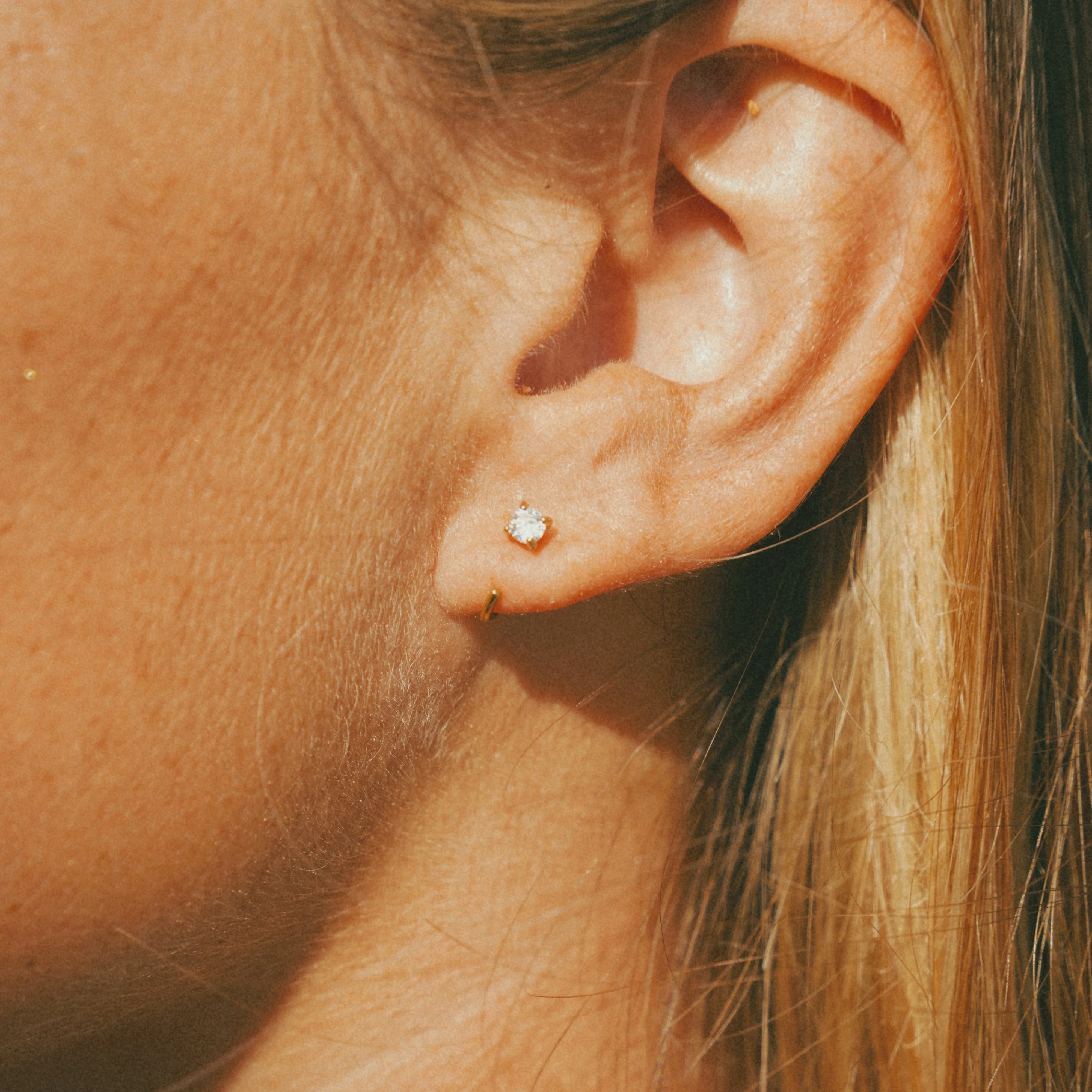 Summer Star Comfort Earrings - Image 11