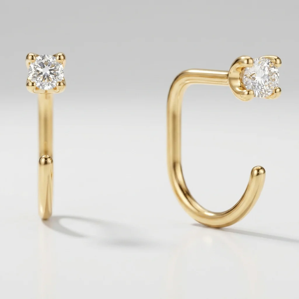 Summer Star Comfort Earrings - Image 13