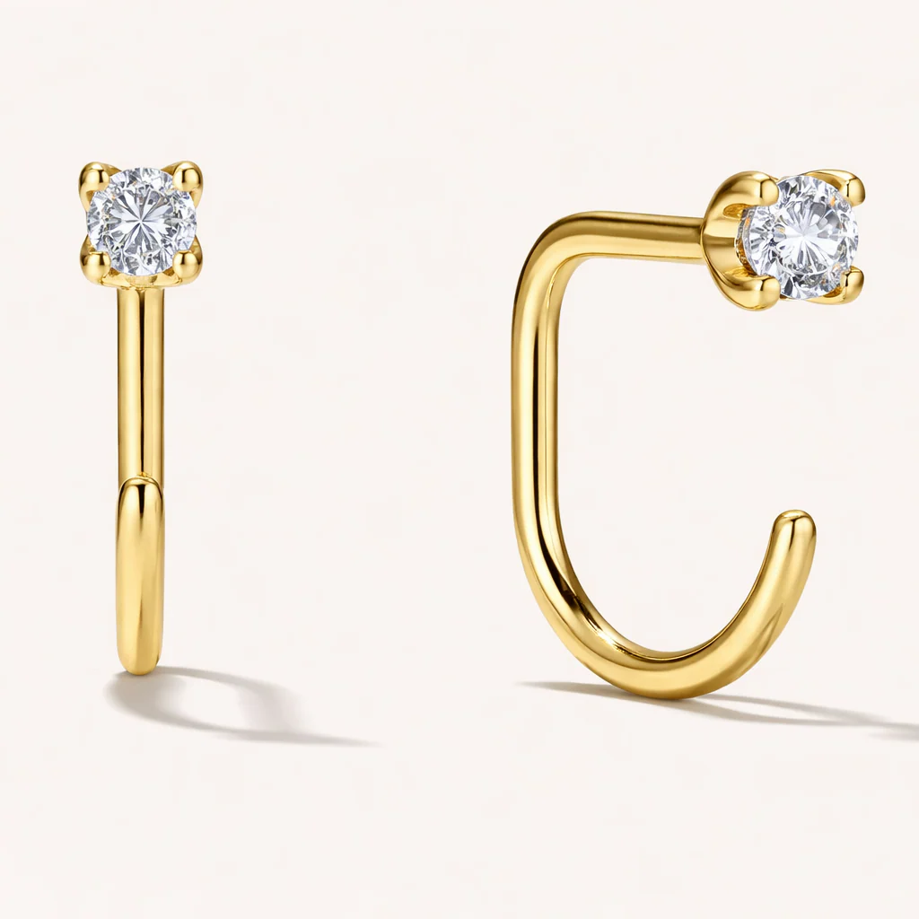 Summer Star Comfort Earrings - Image 14