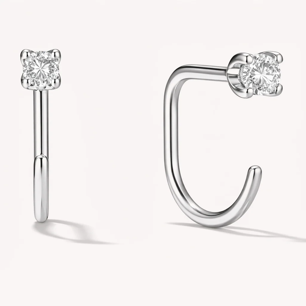 Summer Star Comfort Earrings - Image 2