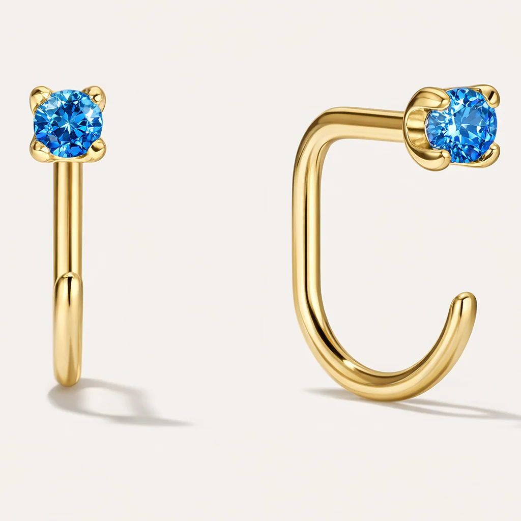 Summer Star Comfort Earrings - Image 7