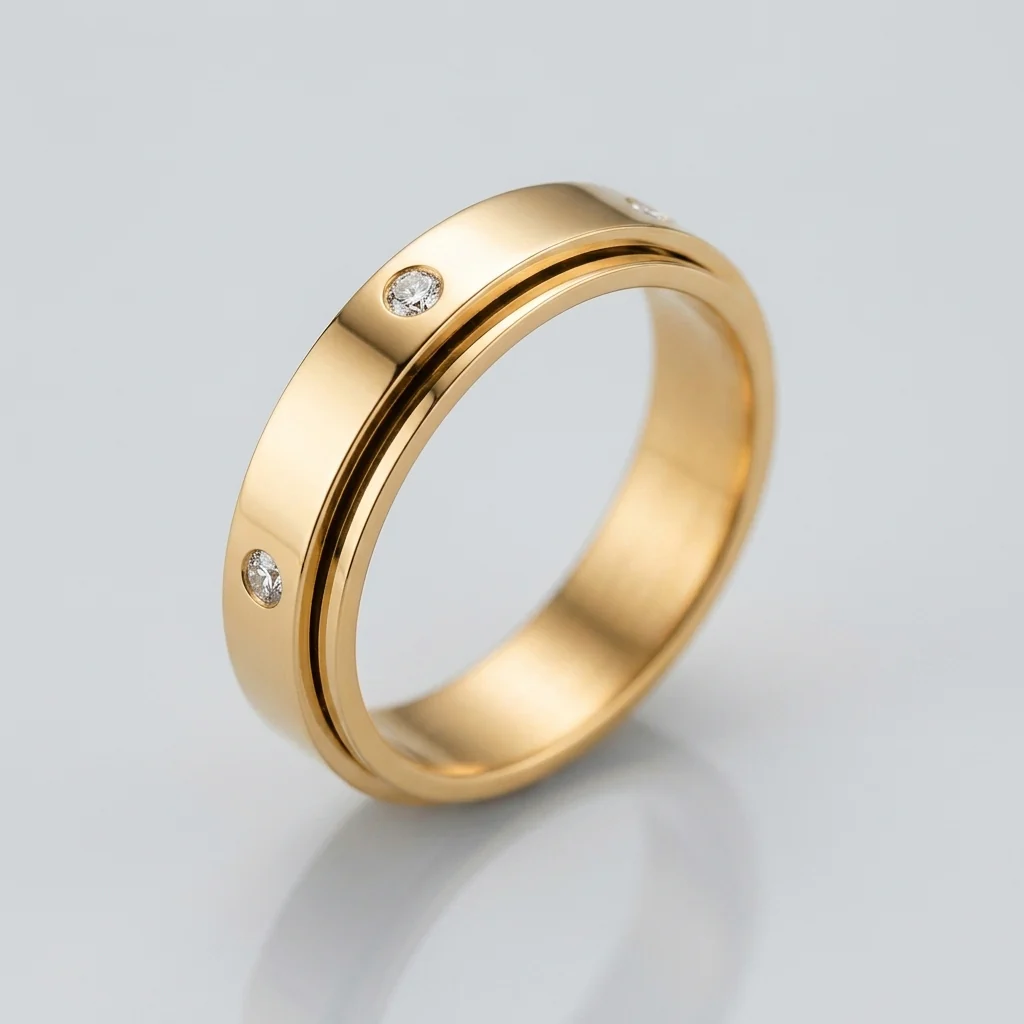 Spins Love Ring - Image 5