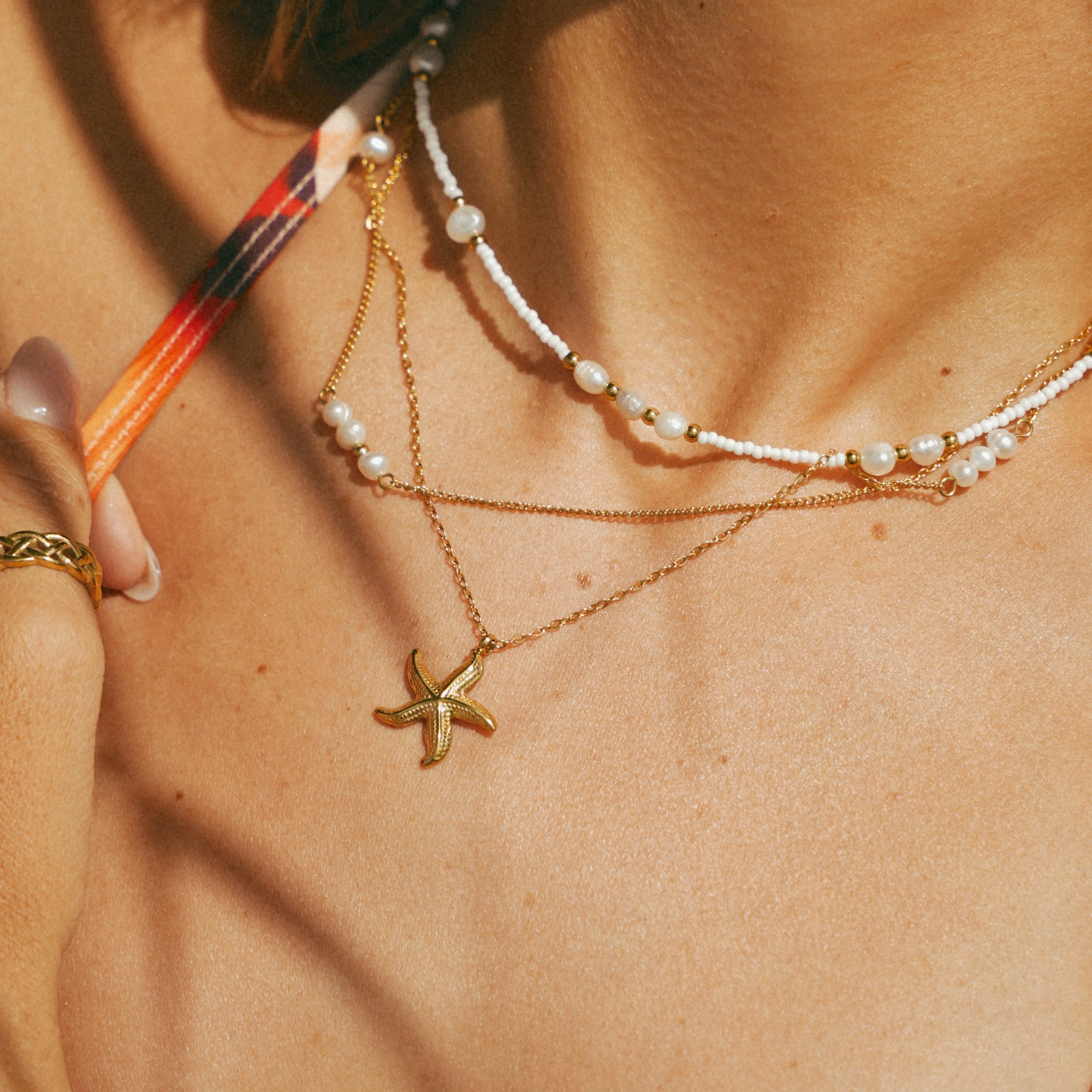 Starfish Necklace - Image 4