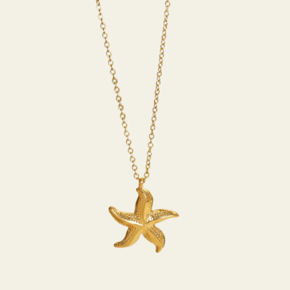 Starfish Necklace - Image 7