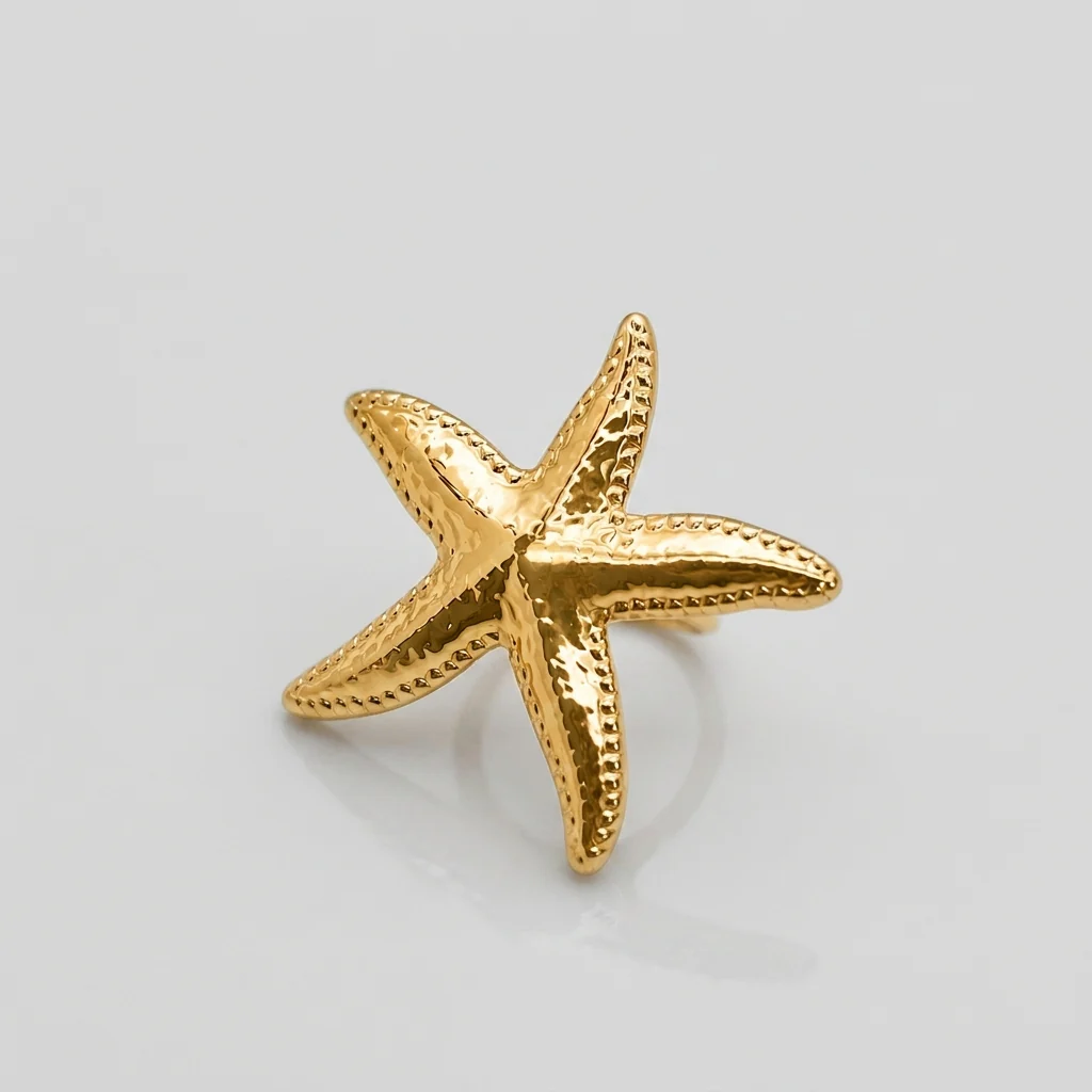 Starfish Ring - Image 12