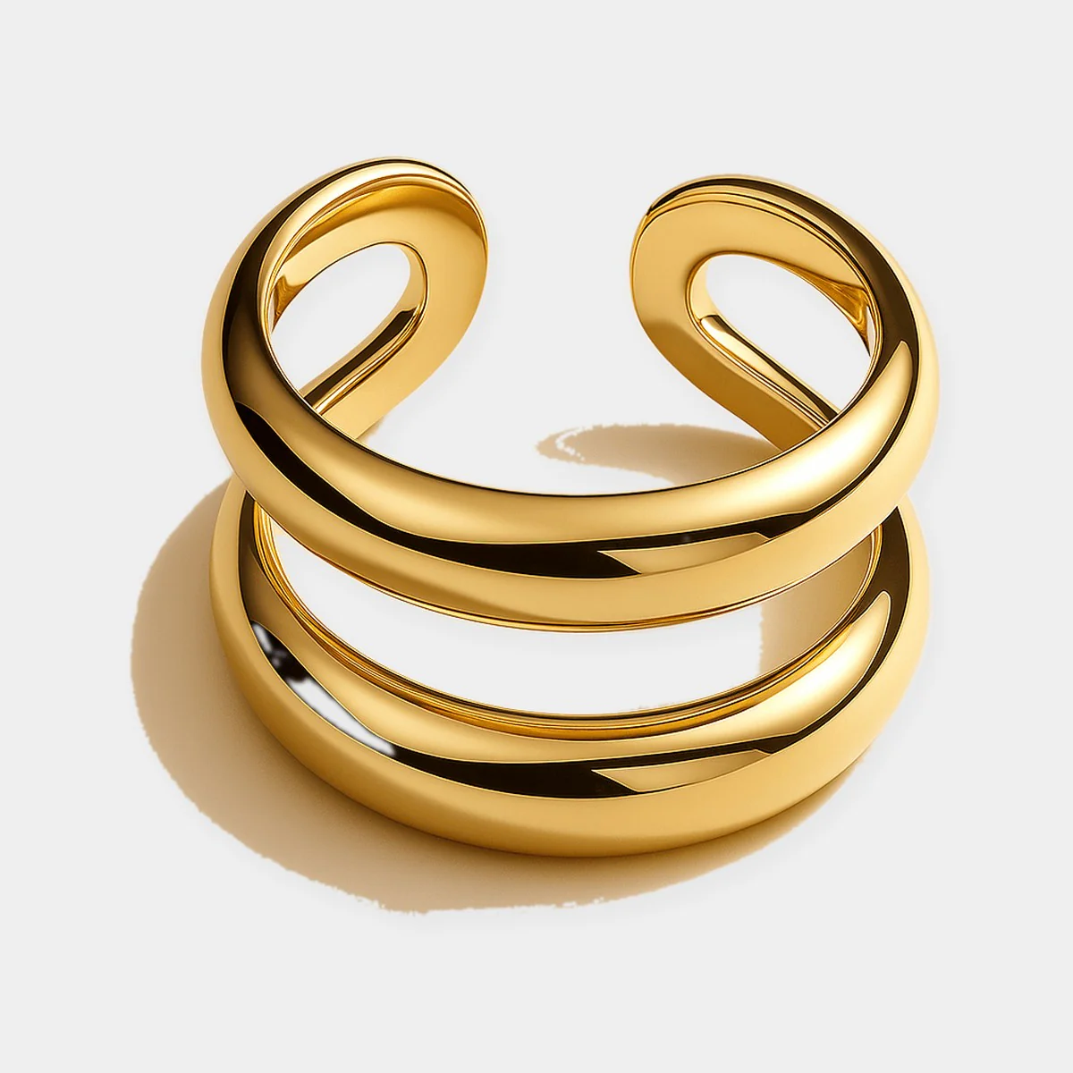 Sunstone Ring