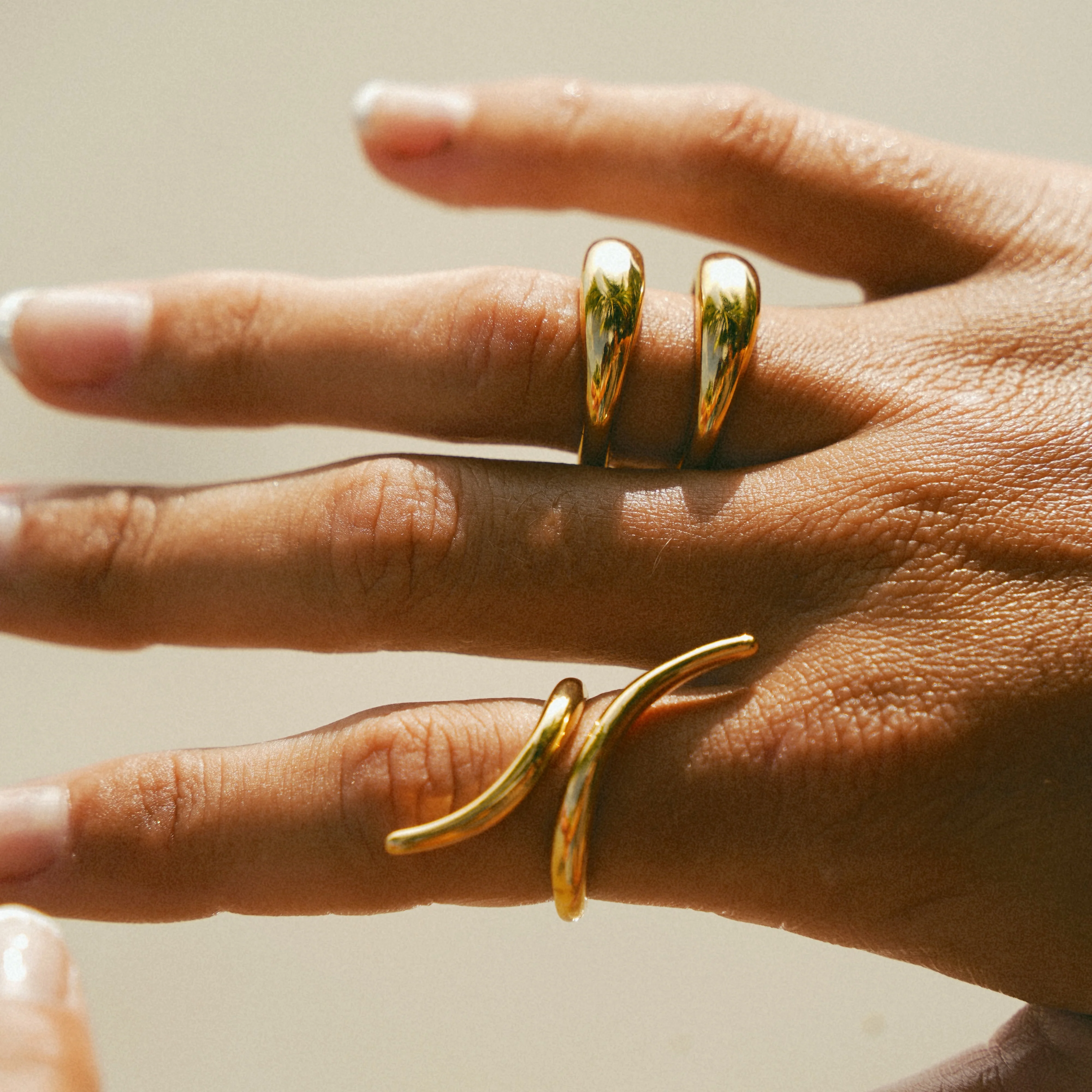 Sunstone Ring - Image 2