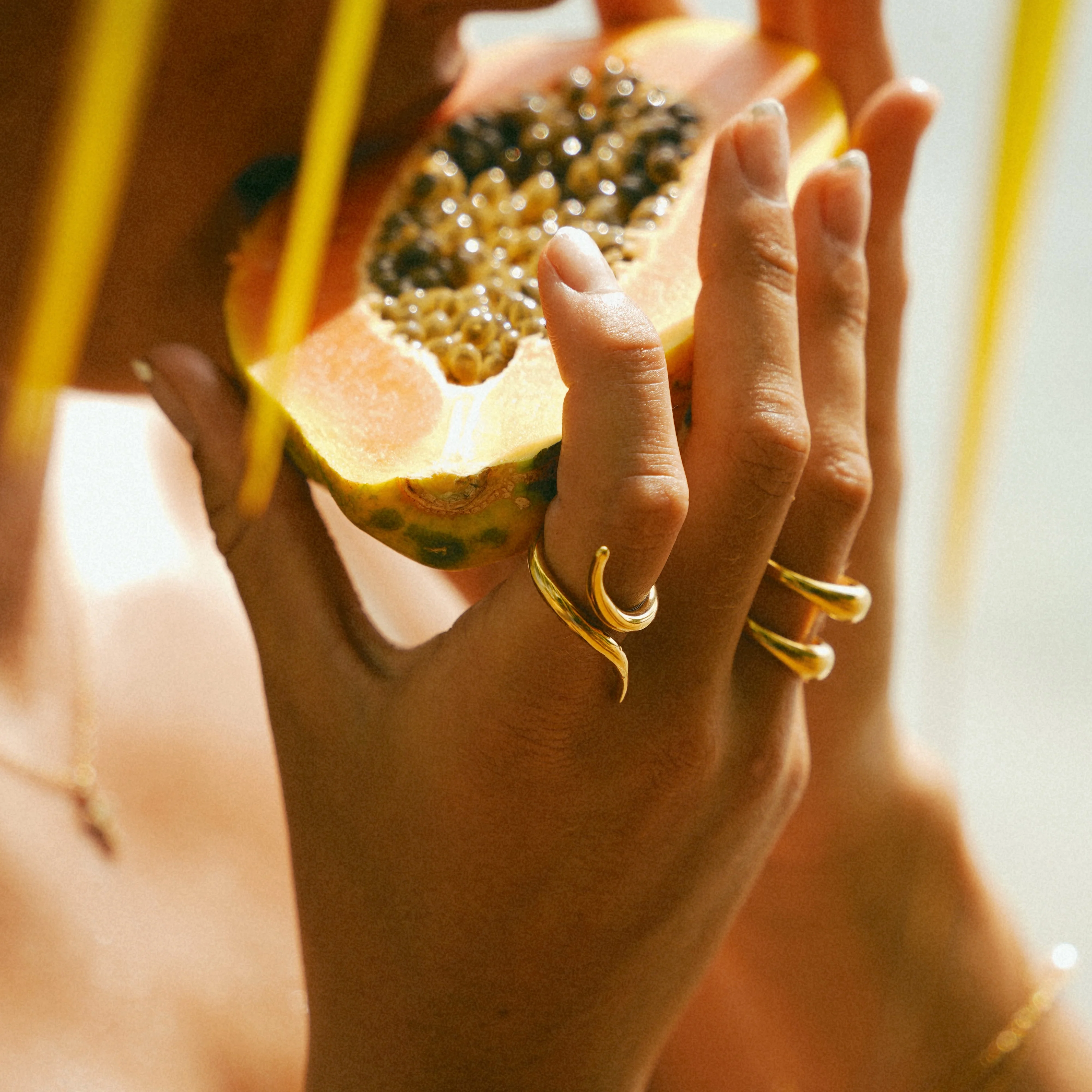 Sunstone Ring - Image 5