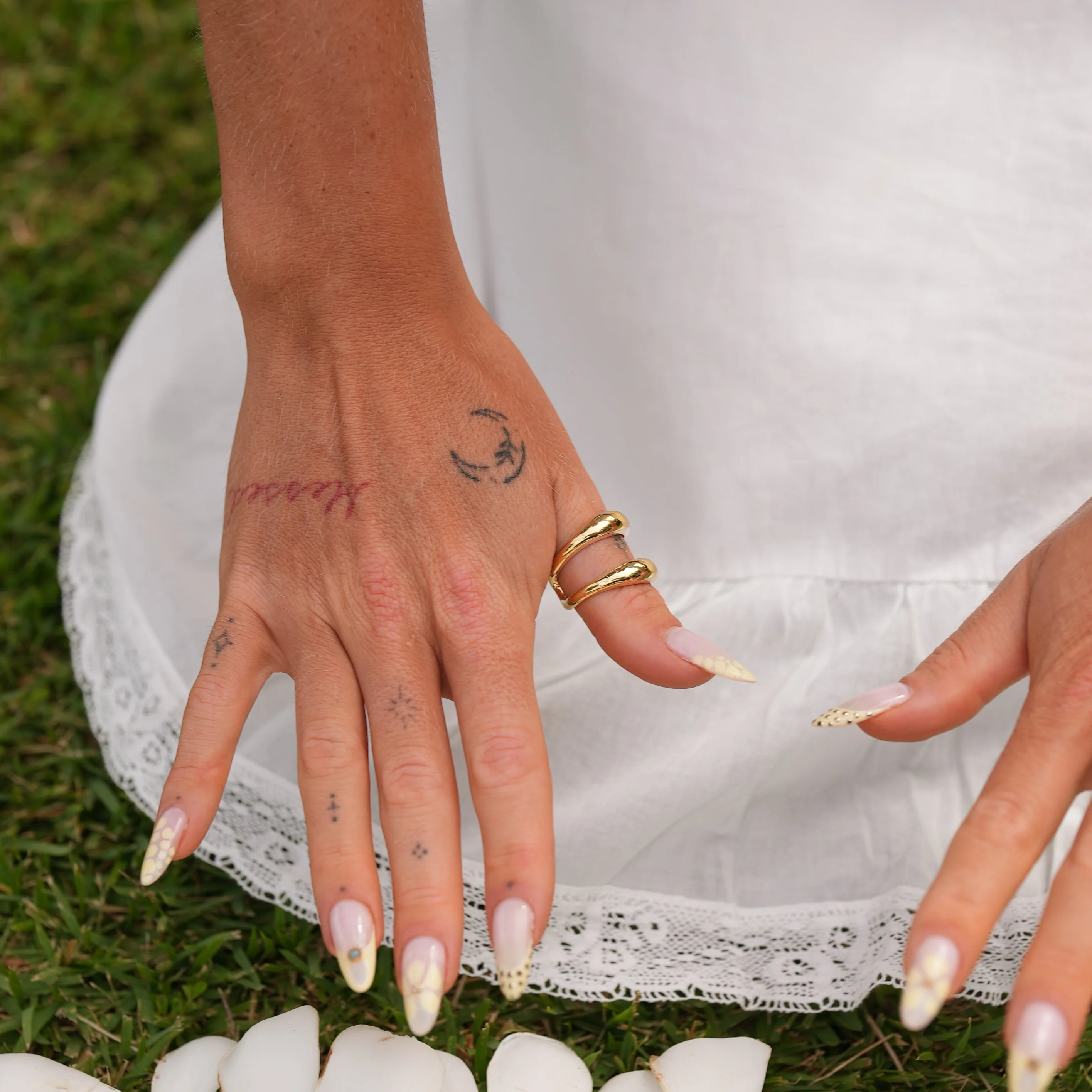 Sunstone Ring - Image 6