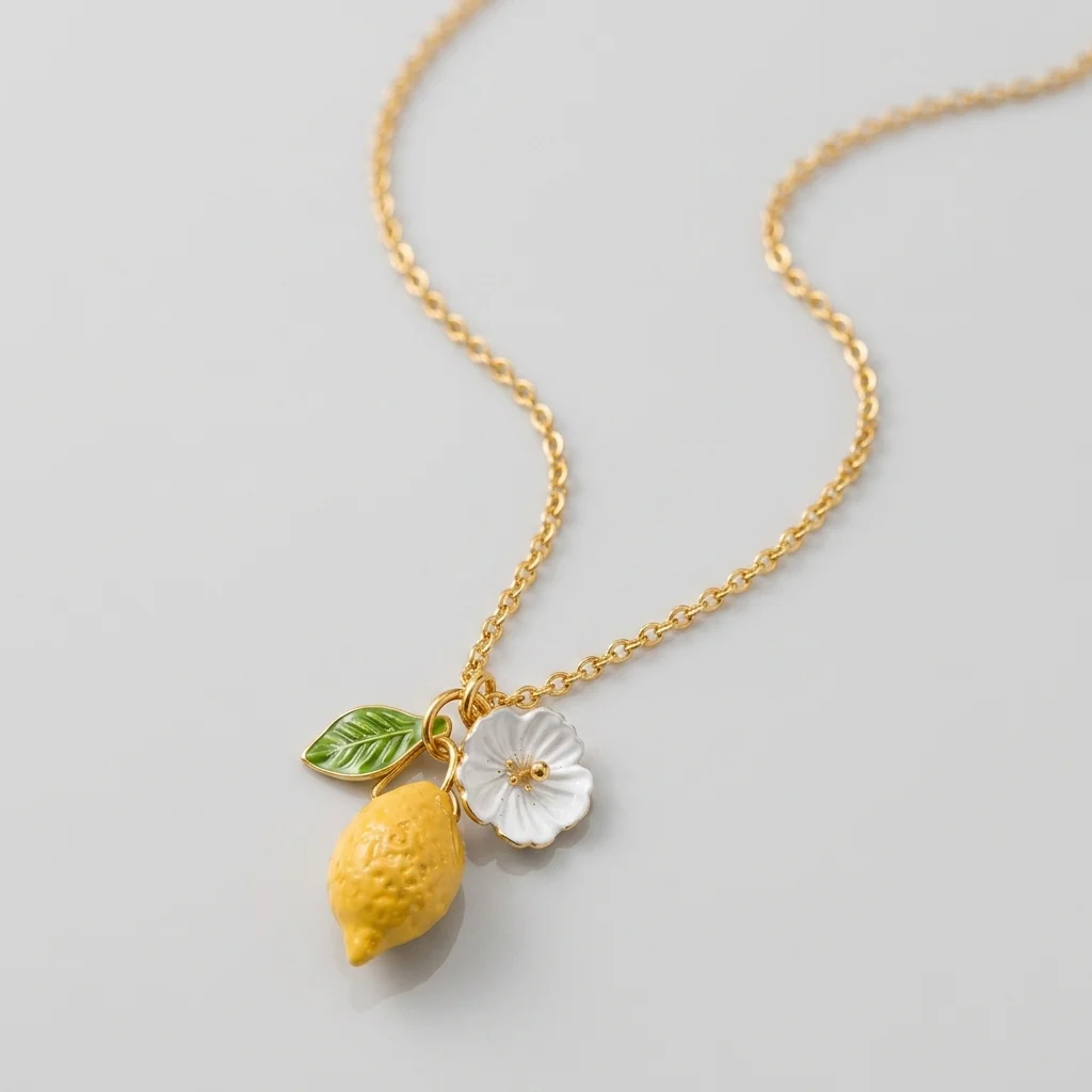 Taormina Necklace - Image 6