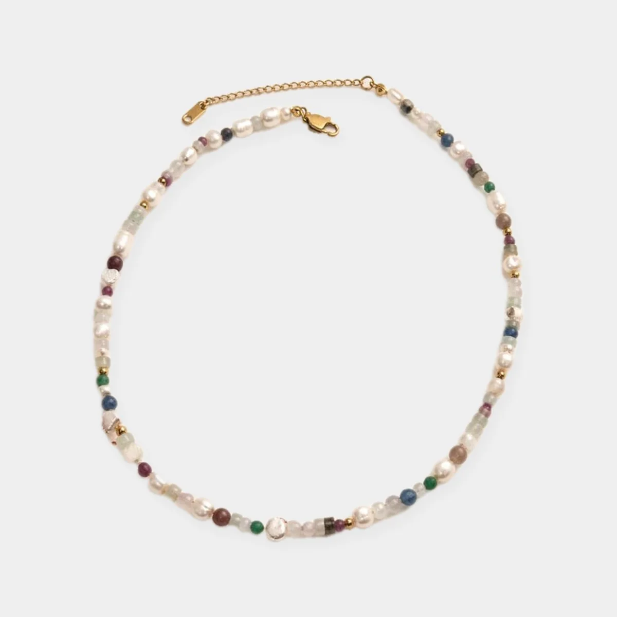 Tropicana Pearl Necklace