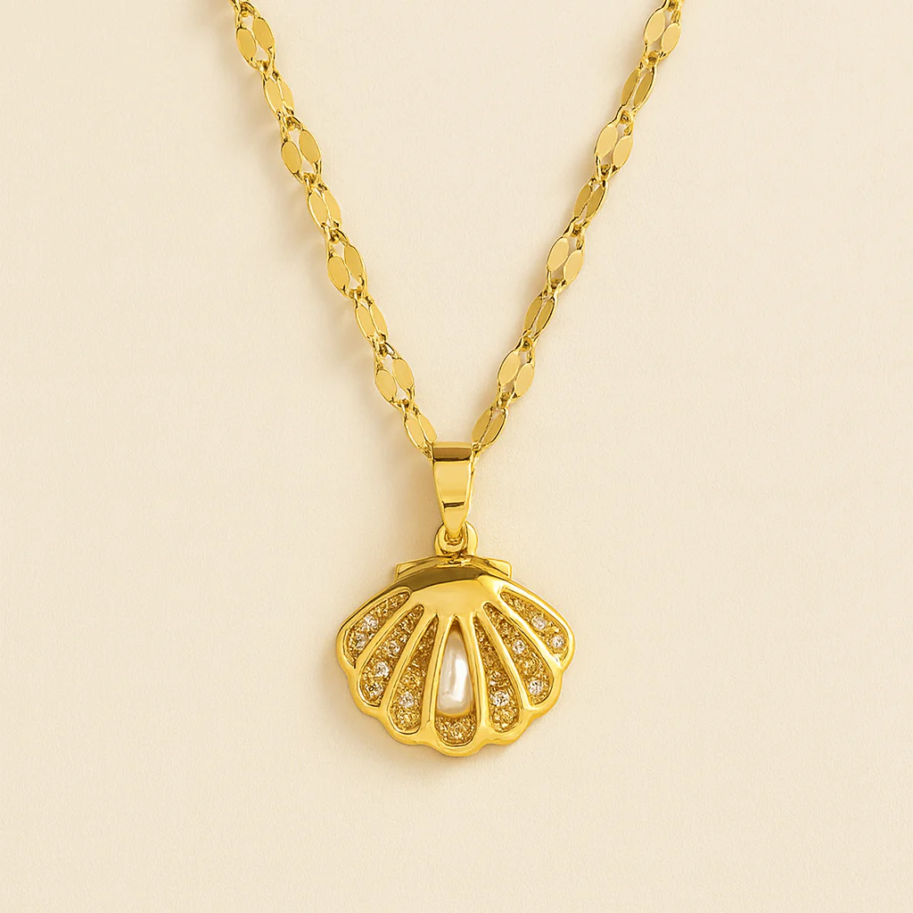 Waikiki Shell Necklace (Bundle)
